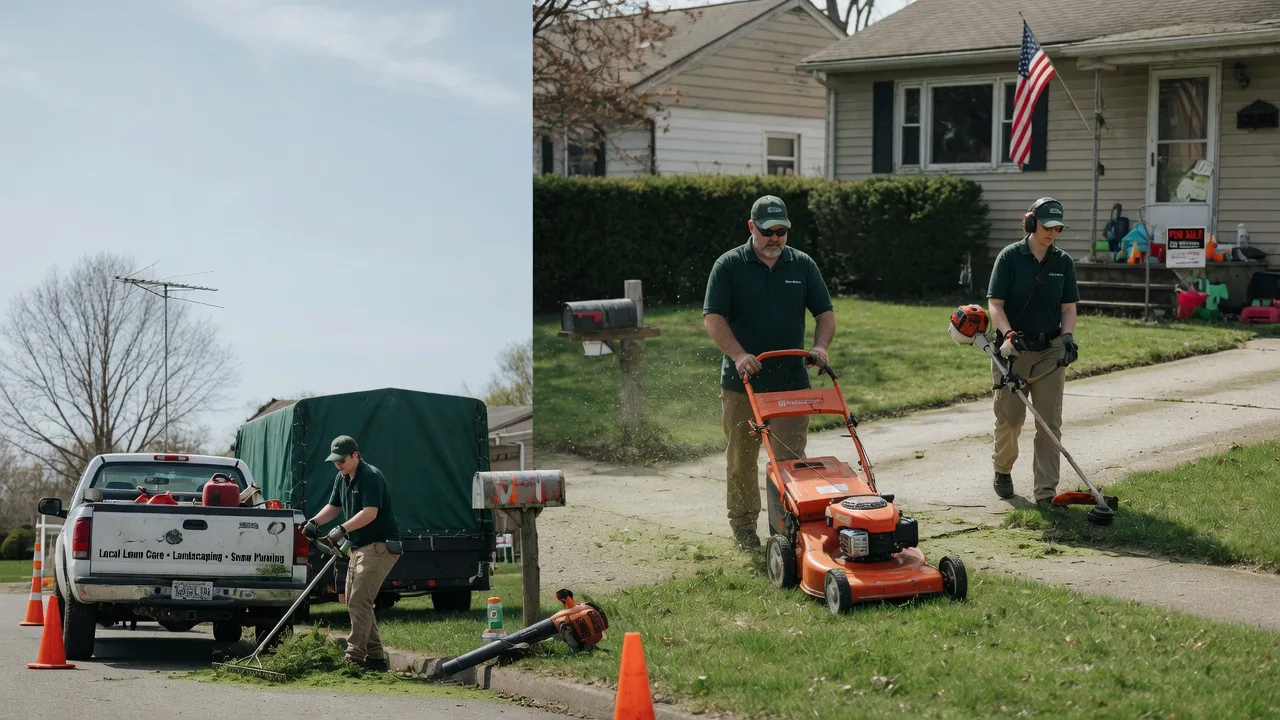 Lawn Care Services By Expert Landscaper in Clay Center, KS near me