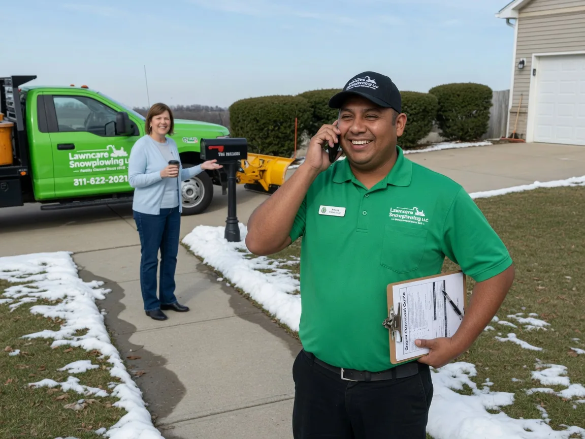 Lawn Care Services By Expert Landscaper Clay Center, KS FAQs